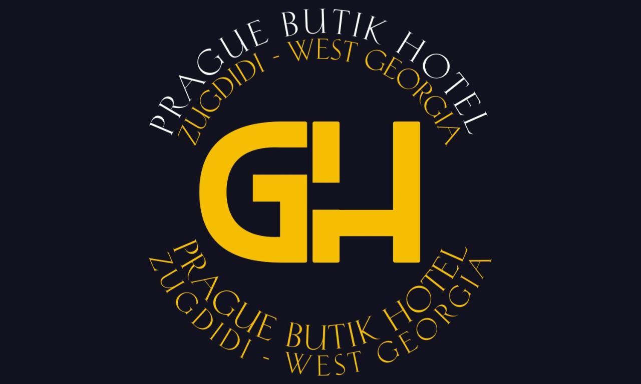 Guest House Prague Zugdidi Luaran gambar